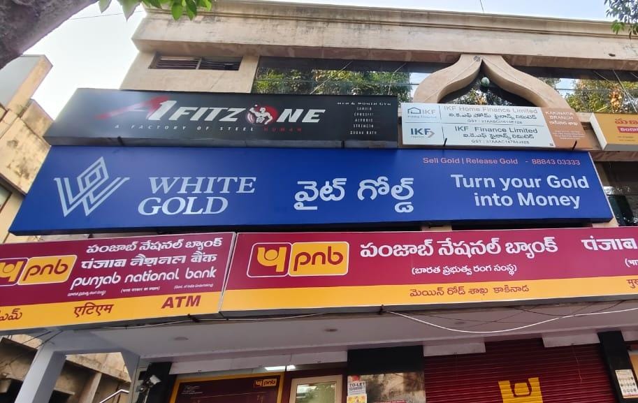 White Gold Kakinada - Turn Your Gold Into Money 