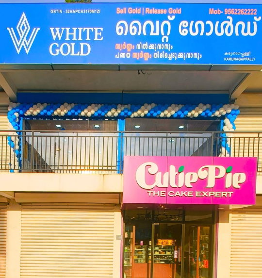 White Gold Adoor - Turn Your Gold Into Money
