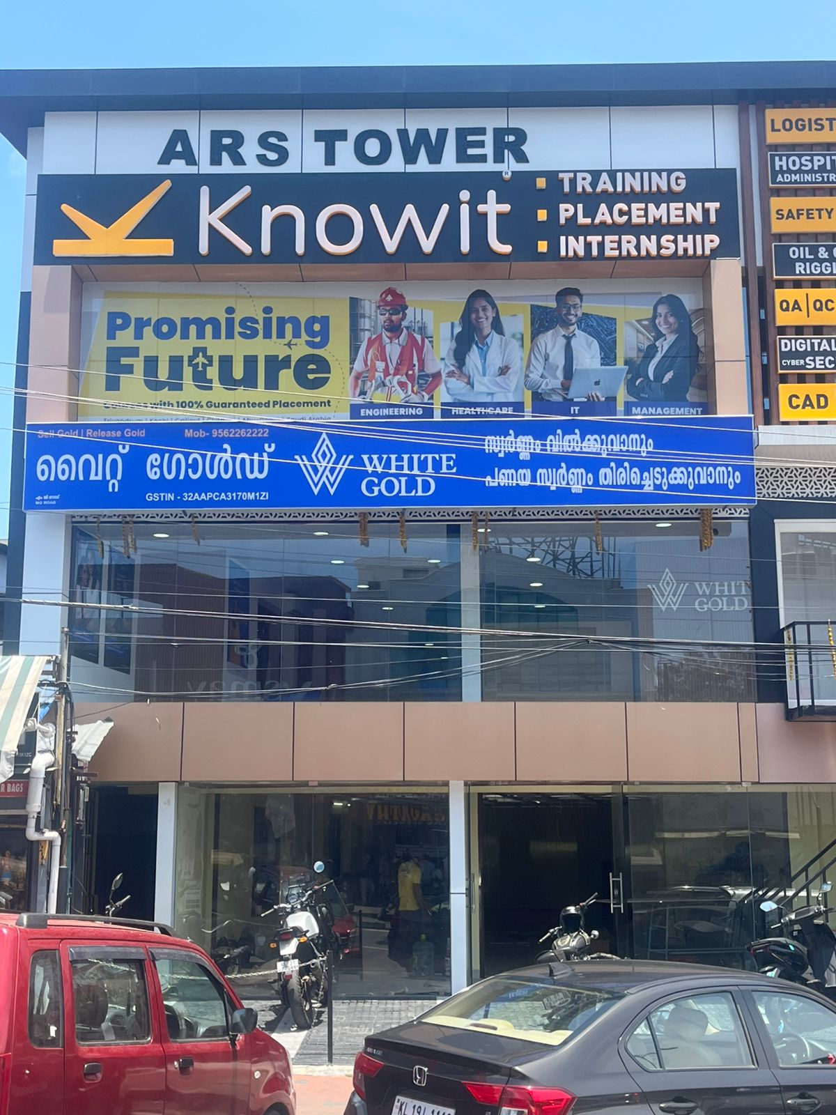 White Gold MG Road Thiruvananthapuram- Turn Your Gold Into Money