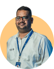 Sai Prasanth N| Sr. Operations Manager