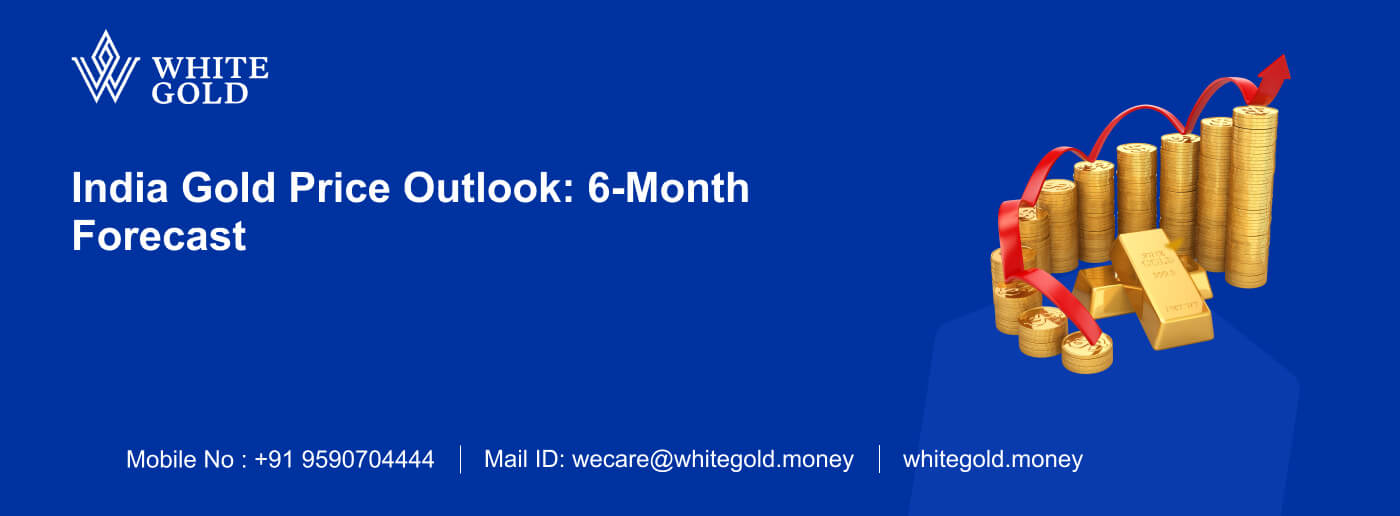 Will Gold Prices in India Rise or Fall_ Gold Future Forecast for the Next 6 Months