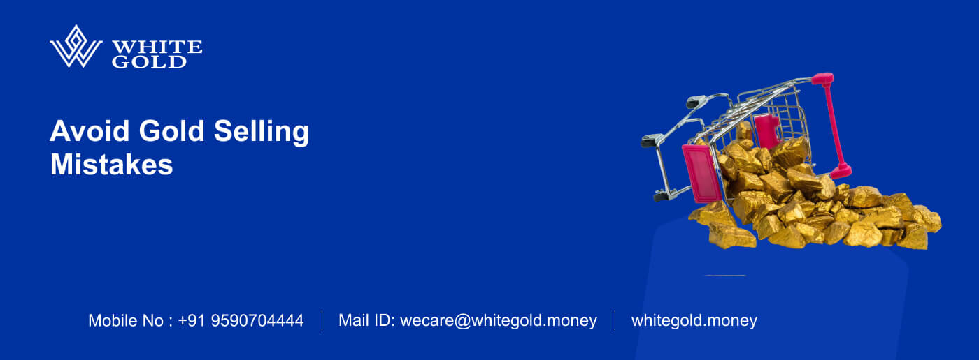 Selling Gold