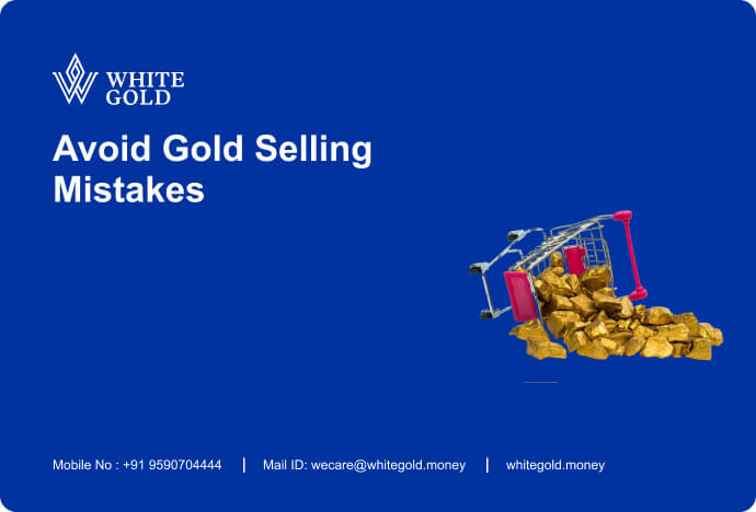 Selling Gold