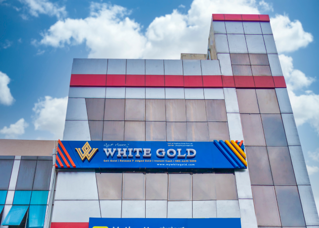 White Gold Malleshwaram - Turn Your Gold Into Money