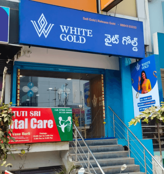 White Gold Kurnool - Turn Your Gold Into Money 