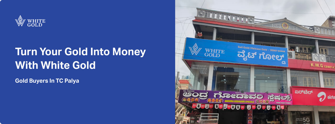 Whitegold In TC Palya