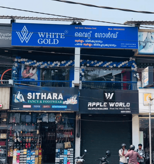 Sell Gold in Koyilandy