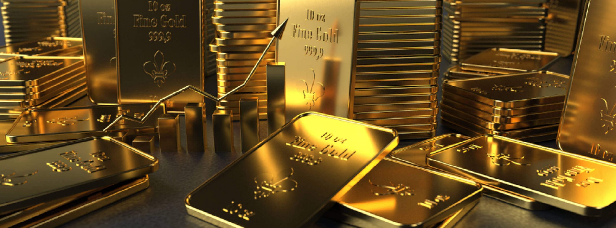 5 Reasons Why Gold Should Be Your Go-To Investment In 2023