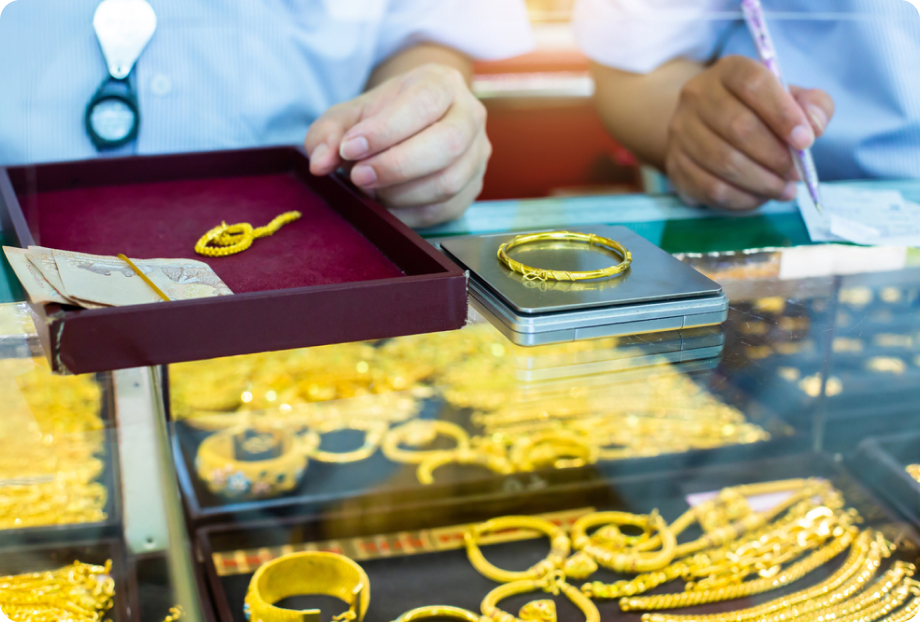 How To Find A Reliable Gold Buyer Near You White Gold