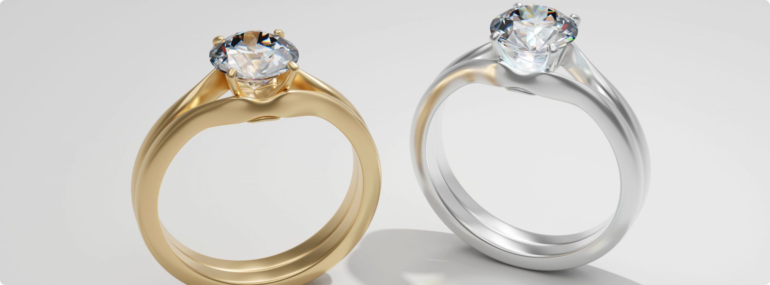 The Difference Between White Gold And Platinum