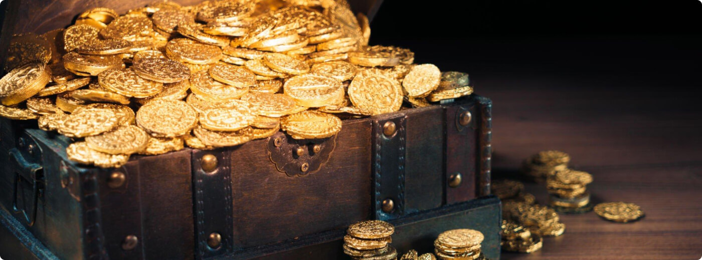 Why Antique Gold Pieces Are So Expensive