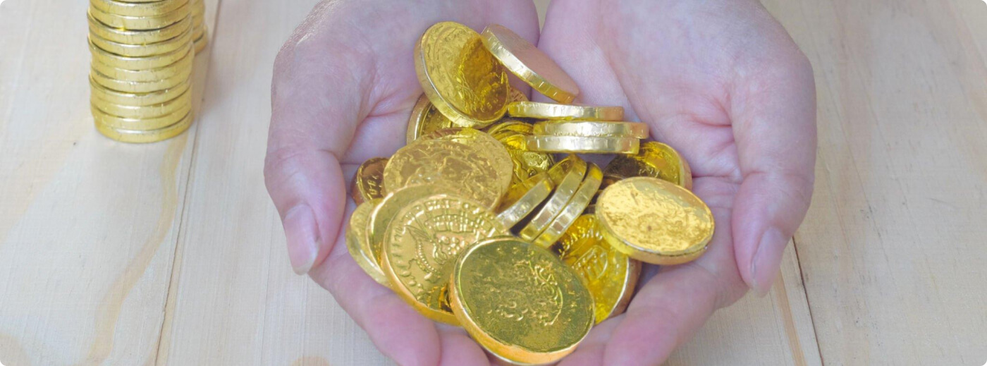 Benefits of Picking White Gold as Your Gold Buyer