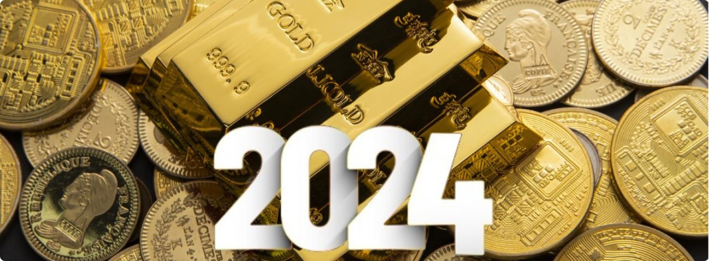 The Gold Forecast Exploring Potential Trends for 2024