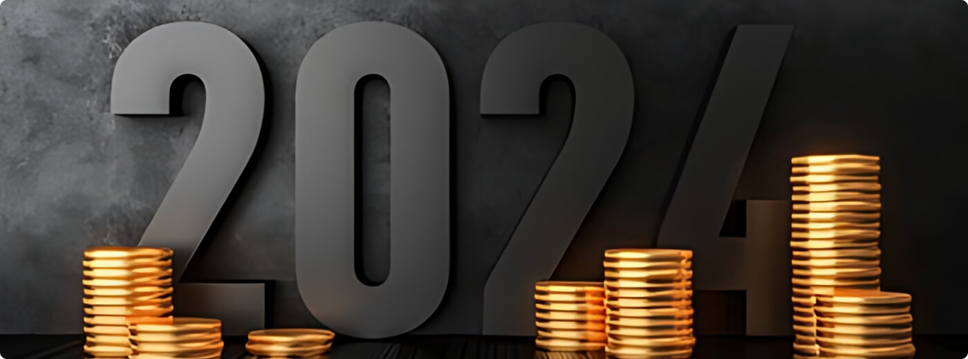 Gold Price Forecast For 2024