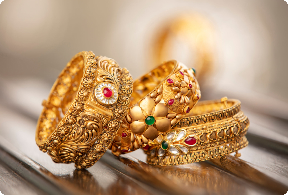 The Value of Vintage: How Antique Gold Jewellery Holds Its Worth