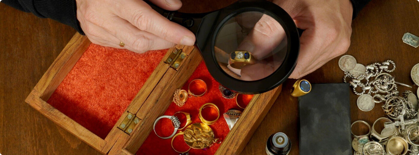 What Is a Hallmark on Your Jewellery and How To Identify It?