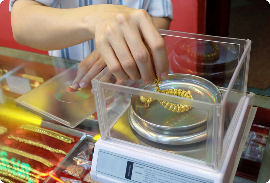 How To Check The Market Value Of Your Gold Jewellery