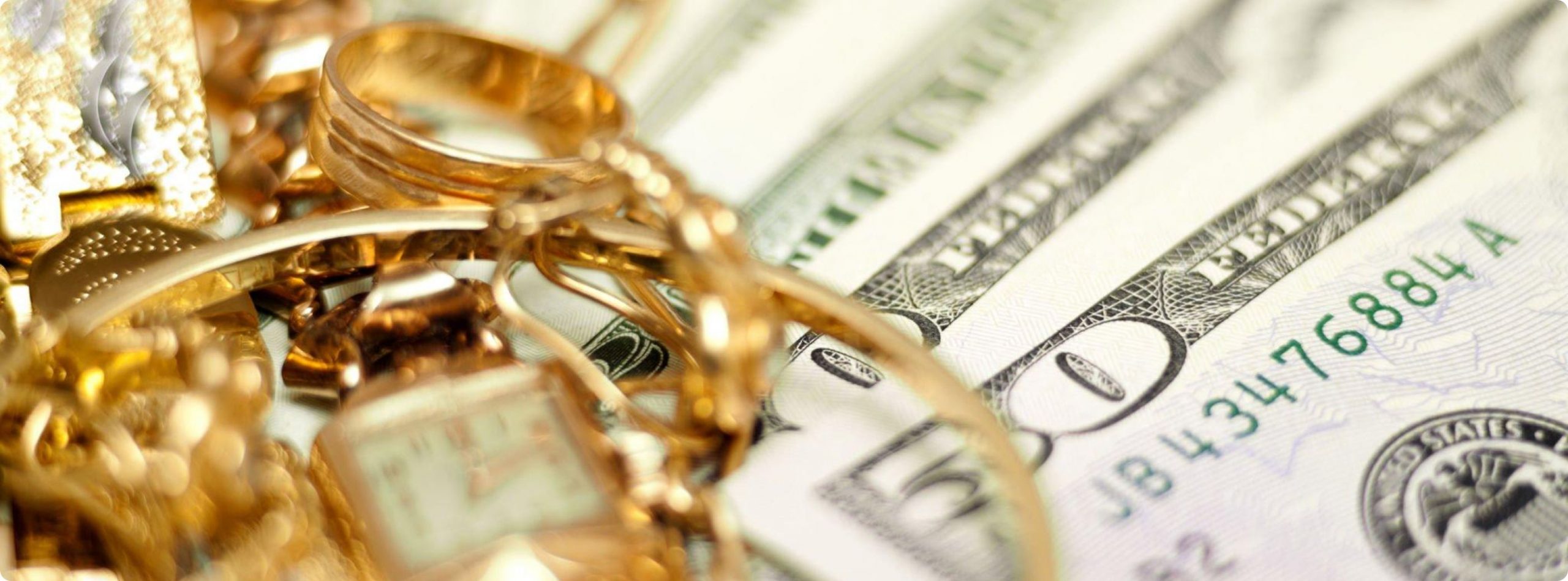 The Benefits Of Selling Gold Instead Of Pledging It | White Gold