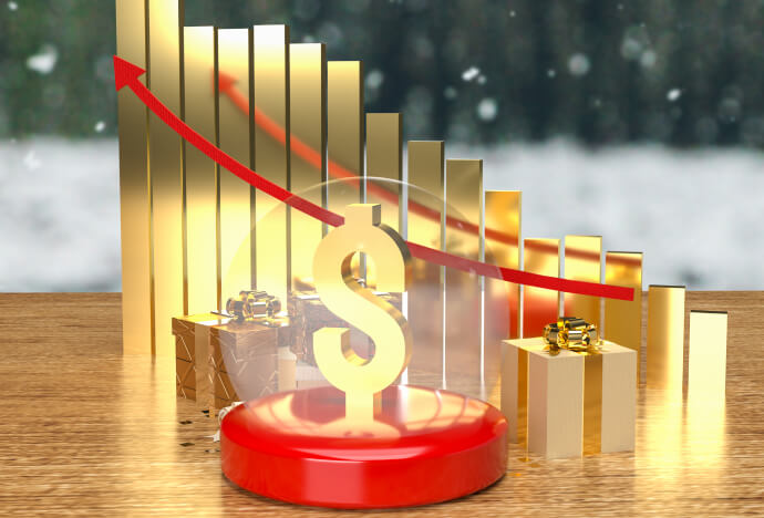 Prediction: How The Gold Market Is Going To Look Like In The Next 5 Years